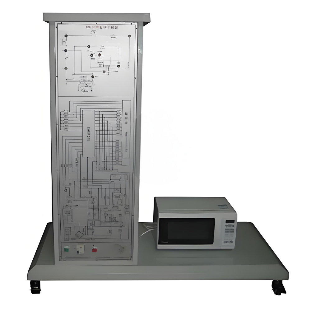 微波炉维修技能实训考核装置